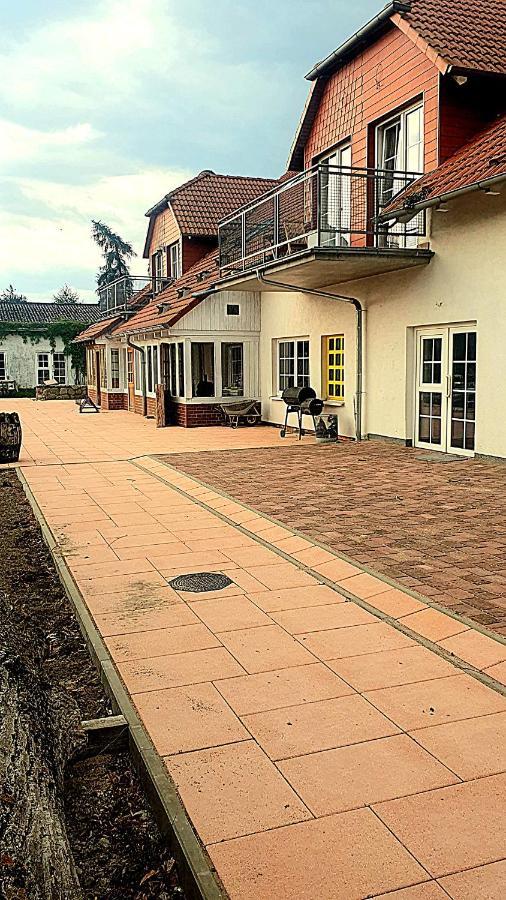 Haus Mueritz, Fewo 12 Moewe Zielow Exteriör bild
